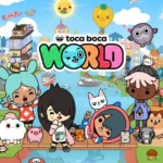 Play Toca Boca World Free Online