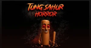 Tung Sahur Horror