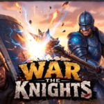 Play war the knights Free Online