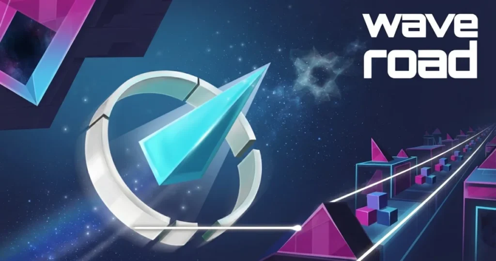 Play Wave Road Free Online